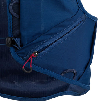 Ultraspire Alpha 6.0 includes 2x500ml bottles for balanced hydration on the move.