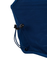 Ultraspire Alpha 6.0 front pockets access demonstrates quick on-the-go storage during activity.