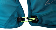Breathable UltraCool mesh reduces moisture buildup