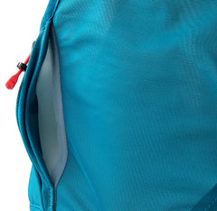 UltraCool system helps maintain cooler body temperature during activity