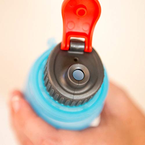 UltraSpire Formula 250 bottle is dishwasher safe for easy cleaning after workouts.