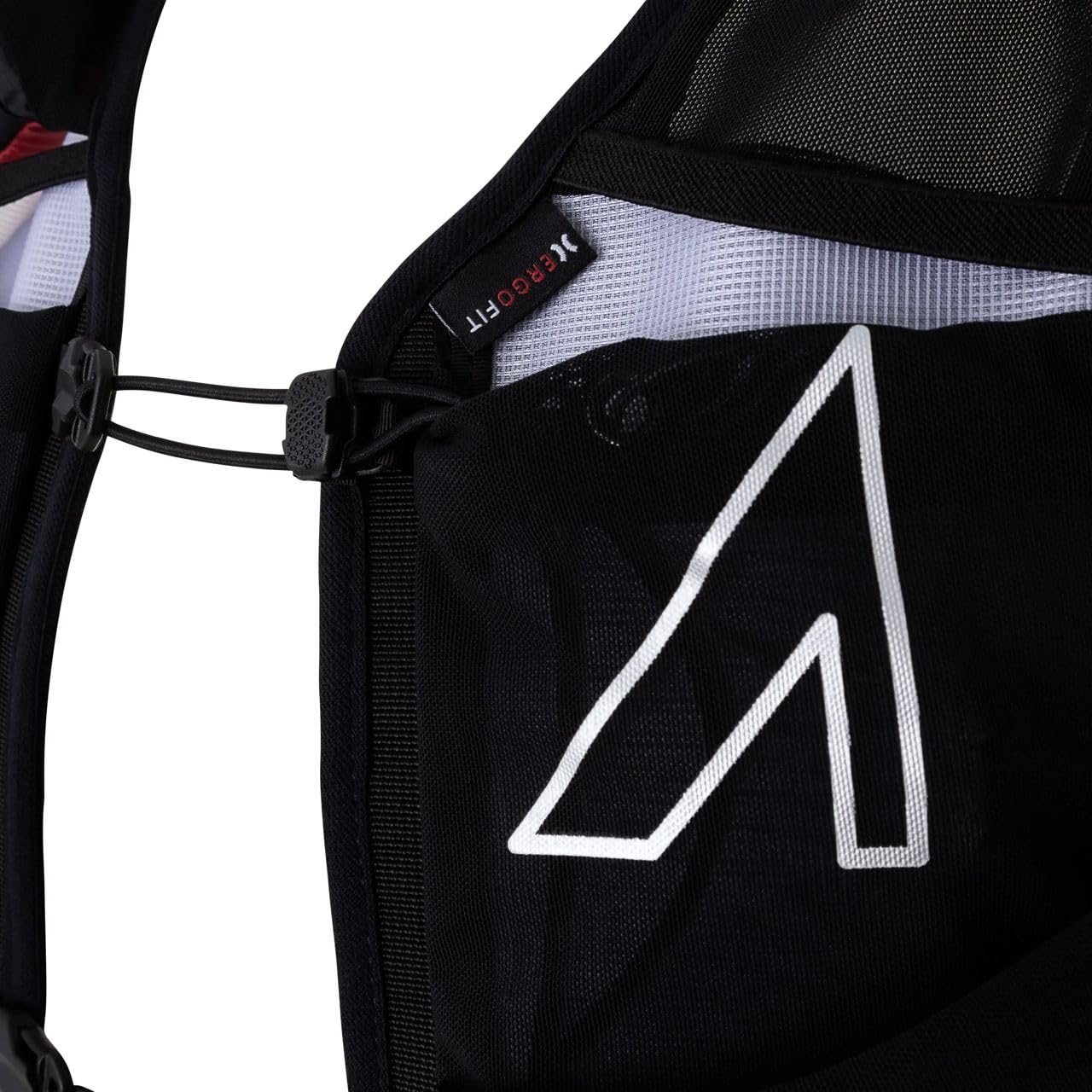 Ultraspire Legacy pocket layout keeps essentials accessible during training.