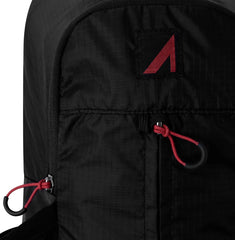 Ultraspire Legacy rear compartment and breathable fabric reduce chafing.