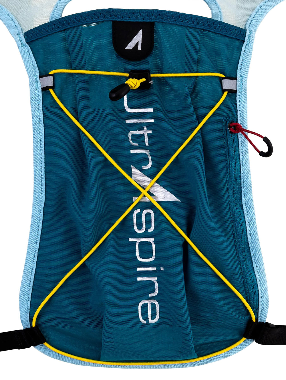Ultraspire Spry 4.0 one-size fit supports versatile use across athletes.
