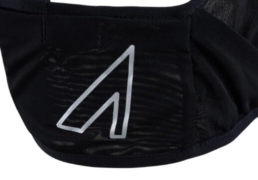 Ultraspire Stealth front pocket system with zippered pocket for essentials