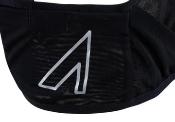 Ultraspire Stealth vest breathable mesh helps stay cool during runs
