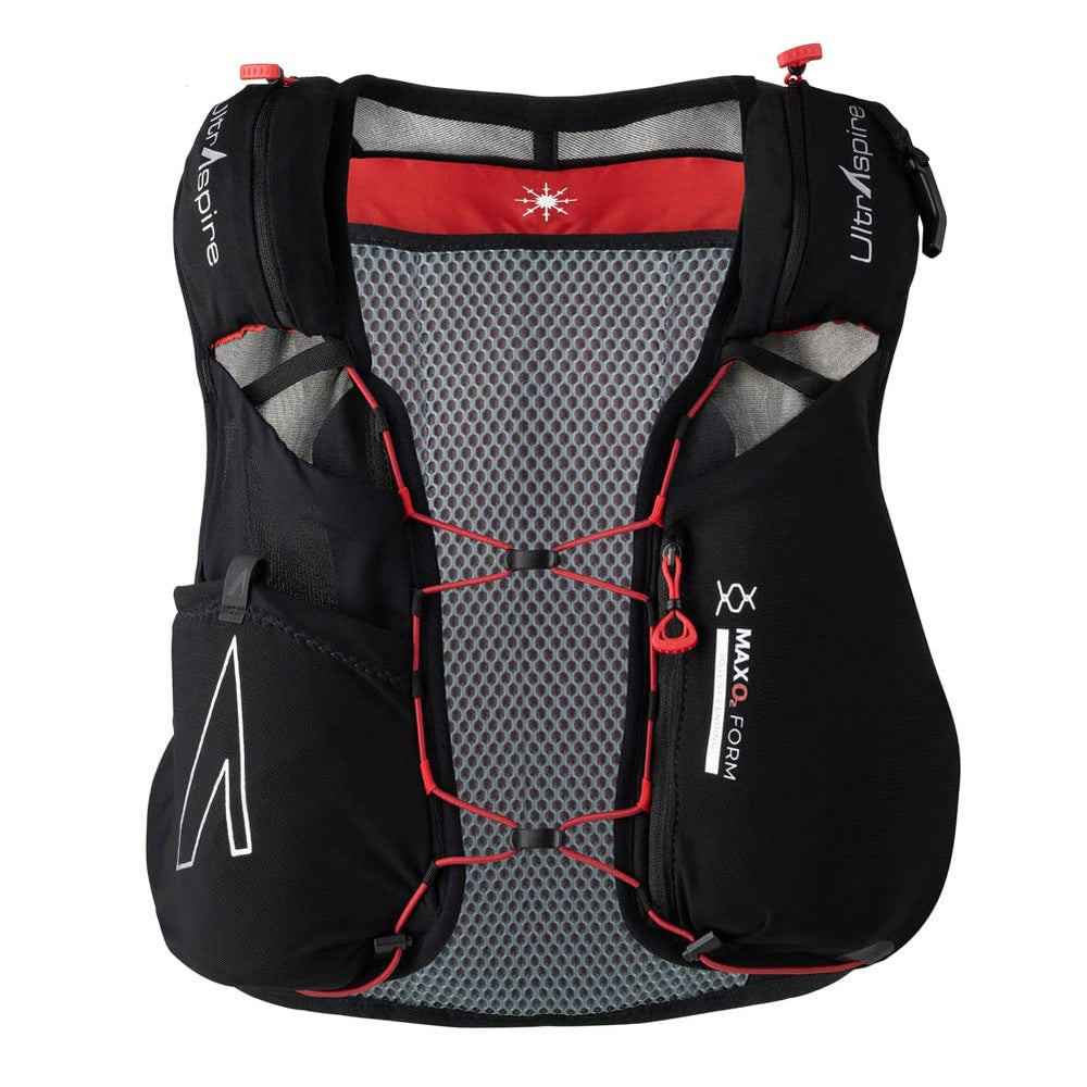 Ultraspire Zygos ErgoFit design supports natural movement for trails.