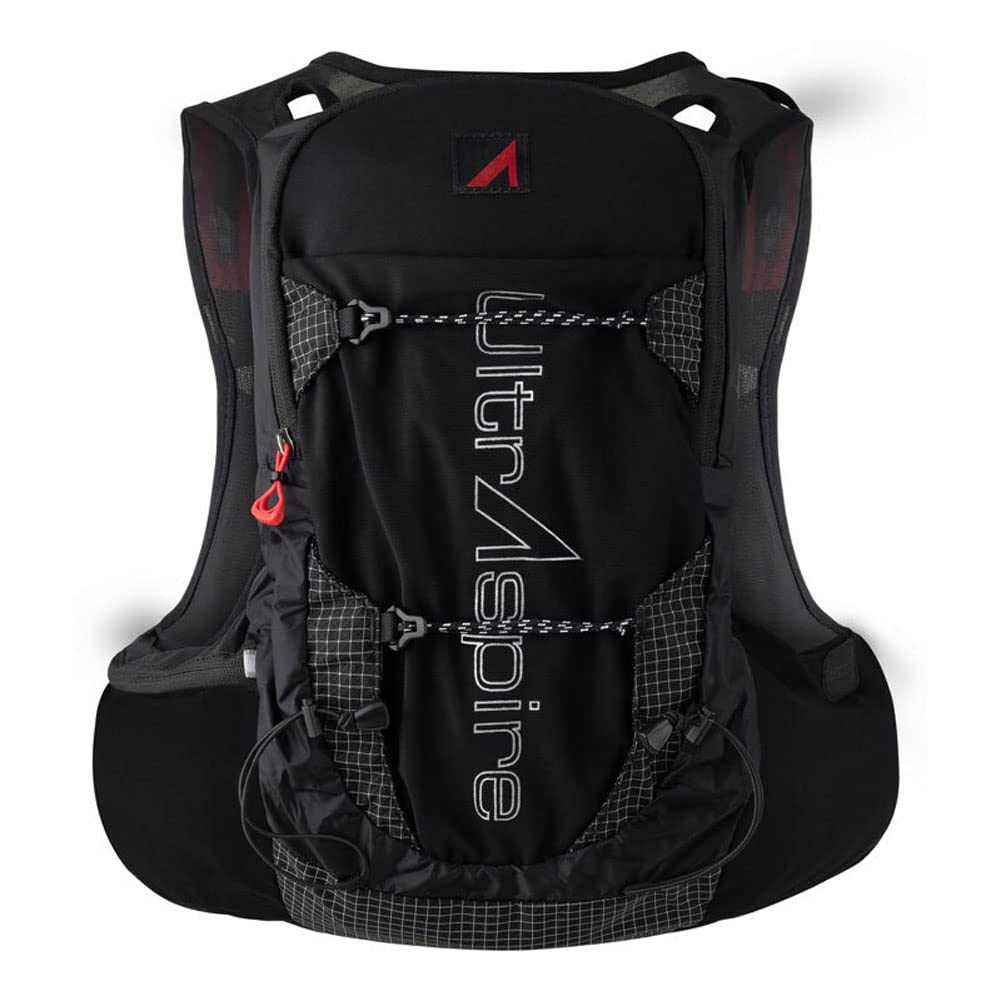 Ultraspire Zygos insulated bladder compartment helps keep fluids at the right temperature.