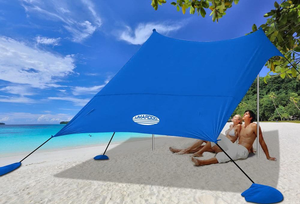 UMARDOO vibrant colors options add style to outdoor shade