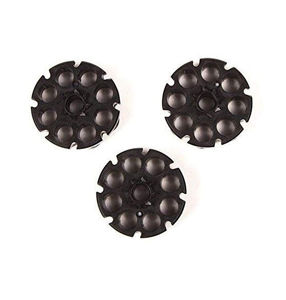 Umarex 8-Shot rotary magazines for .177 BBs compatible with Walther PPQ and S&amp;W M&amp;P 45 – 3-pack (image 2)