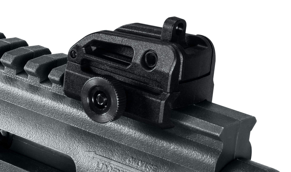 Umarex Straight Flight Technology arrows included with AirJavelin