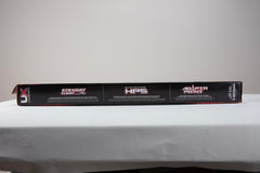 Six-pack of carbon fiber arrows