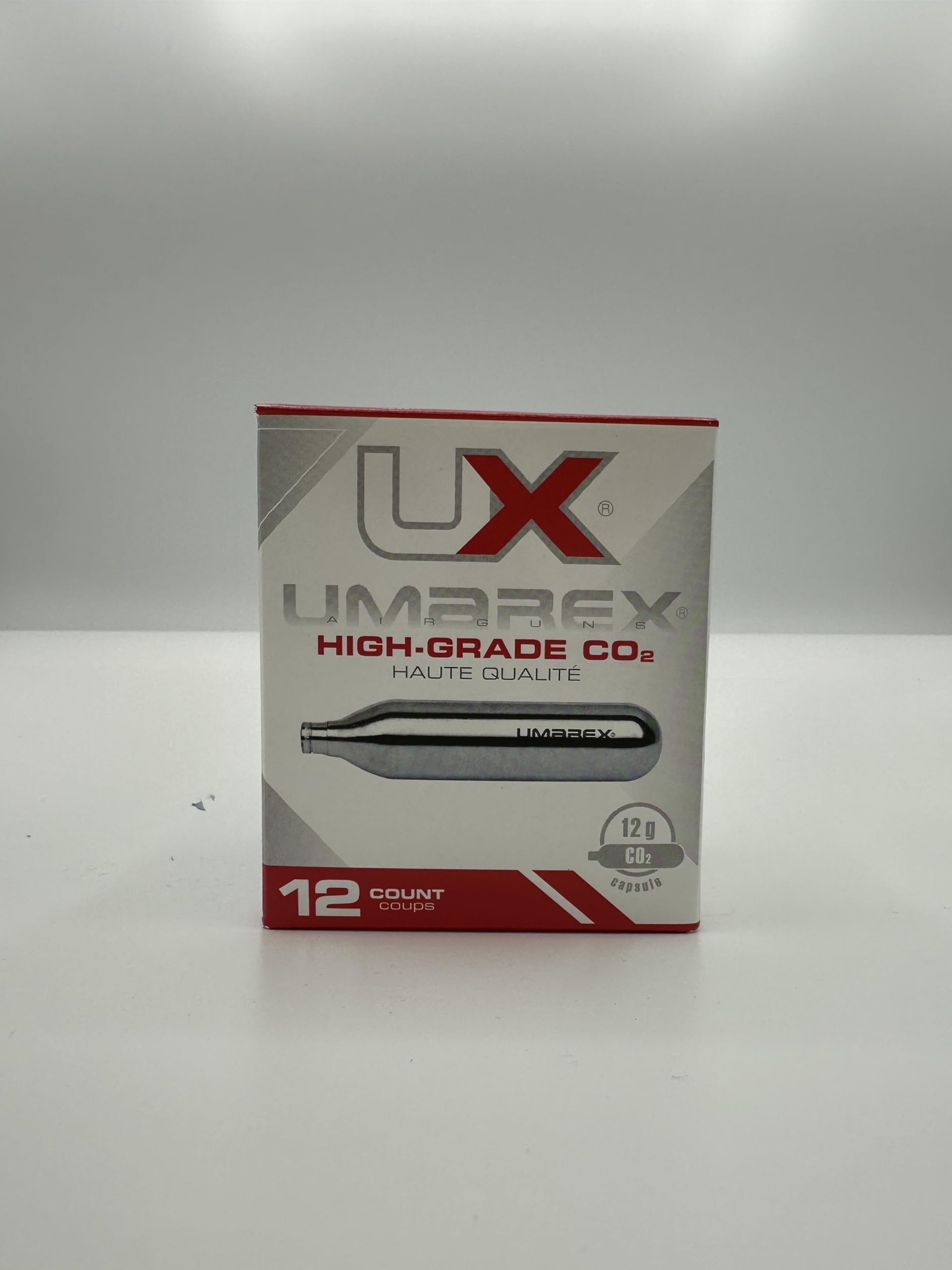 Umarex CO2 valve area close-up for compatibility