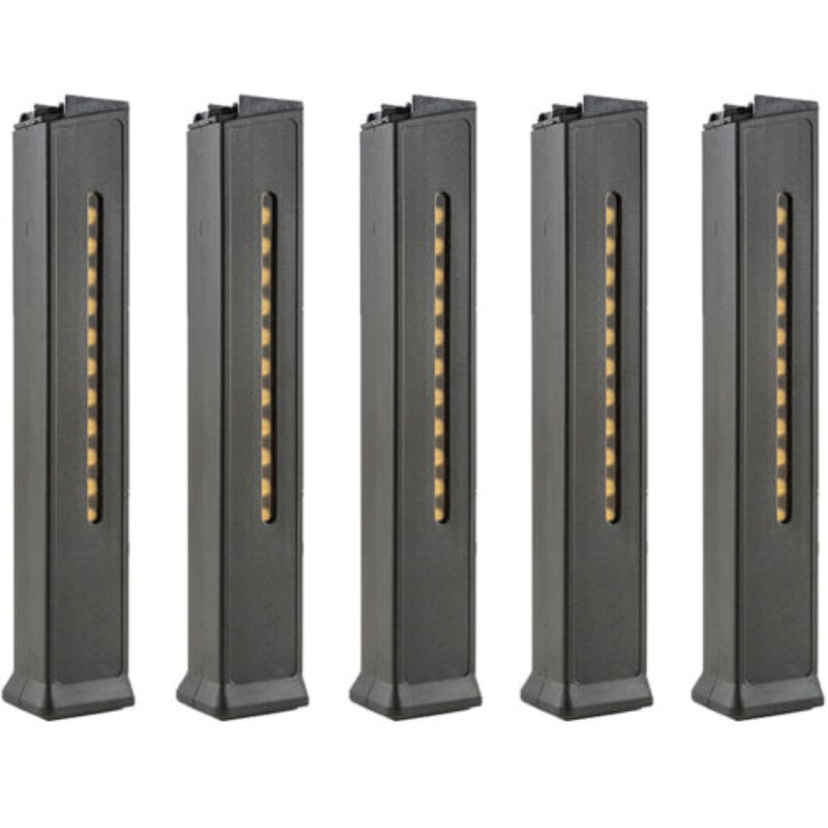 Umarex Elite Force HK UMP magazine with 110-round capacity for extended gameplay