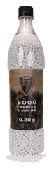 Umarex Elite Force Premium 0.30g BBs bottle for reliable, consistent feeding.