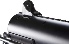 Live action bolt operation close-up