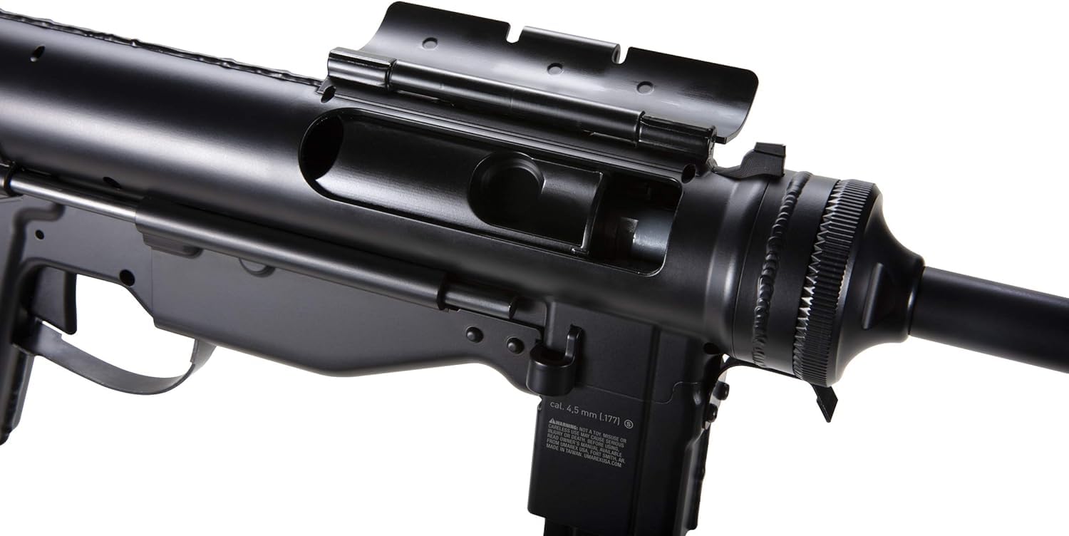 Two 12-gram CO2 cartridges