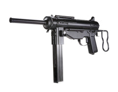 Front view of Umarex Legends M3 Grease Gun .177 Caliber BB Gun Air Rifle