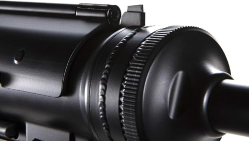 30-round drop-free magazine shown