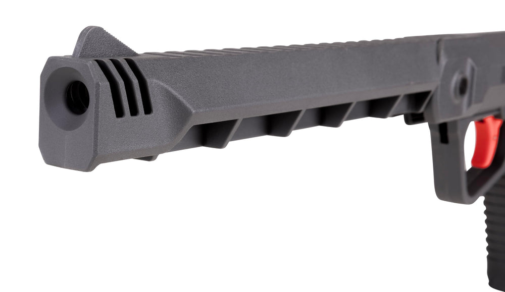 Umarex MarkPoint rifled barrel close-up