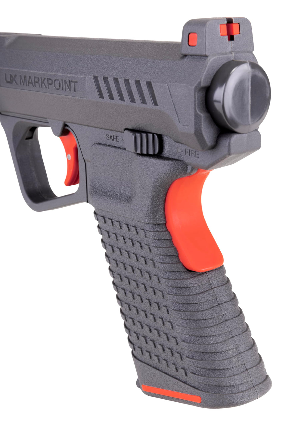 Umarex MarkPoint single-action trigger close-up