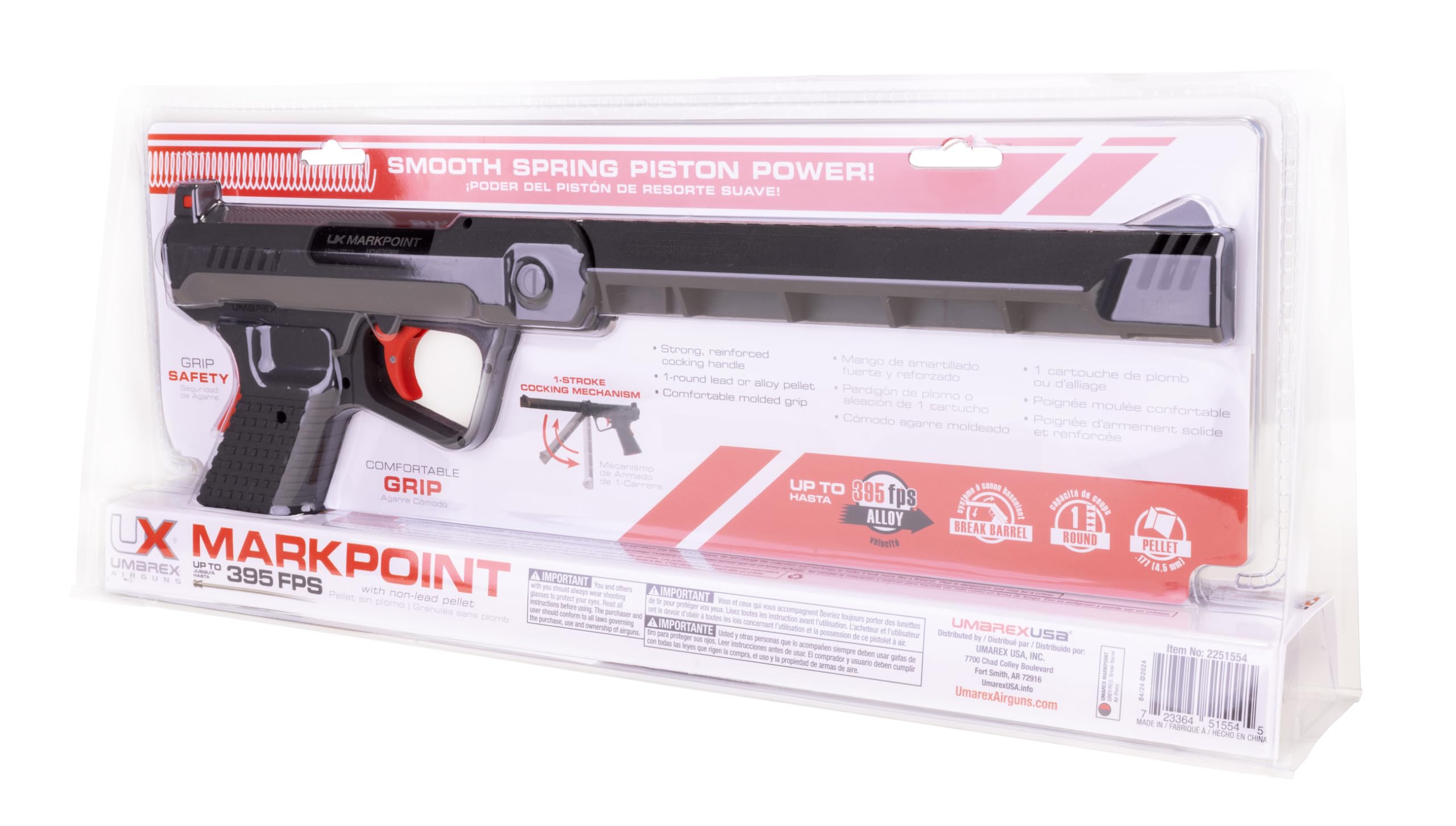 Umarex MarkPoint overall product image