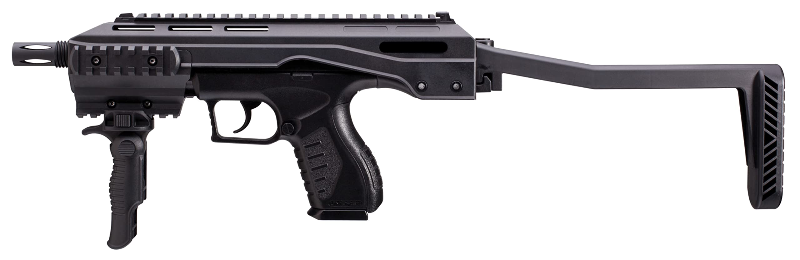 Umarex TAC .177 BB gun air pistol grip area