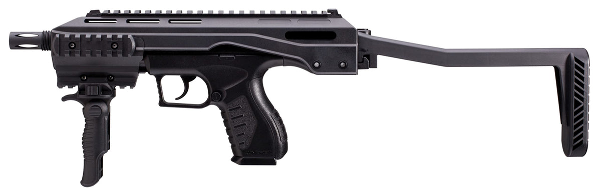 Umarex TAC .177 BB gun air pistol grip area