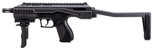 Umarex TAC .177 BB gun air pistol grip area