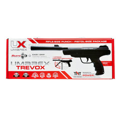 Umarex Trevox compact pellet gun profile