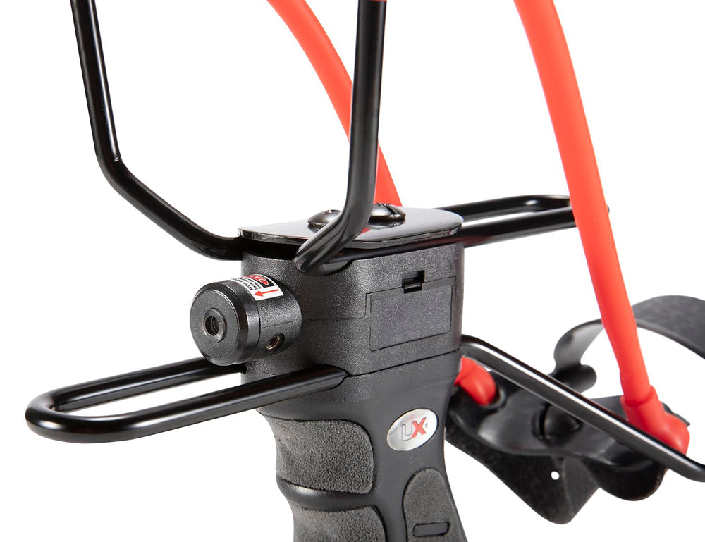 Umarex X-Shot Slingshot compatibility with various ammo types for versatile shooting