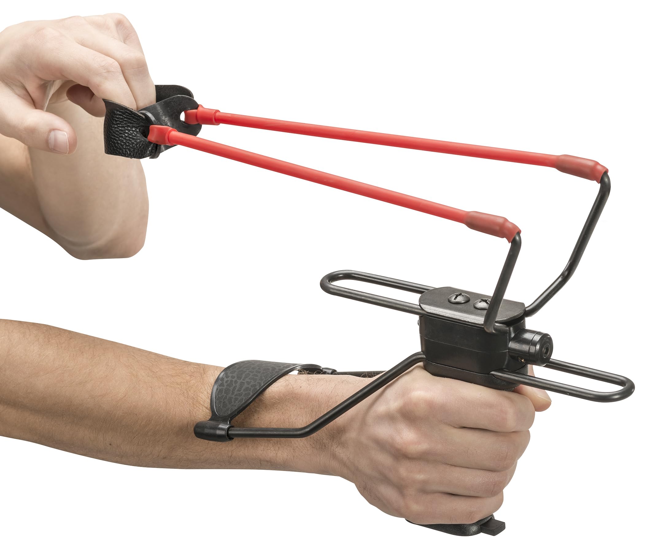 Umarex X-Shot Slingshot durable materials withstand rugged outdoor use