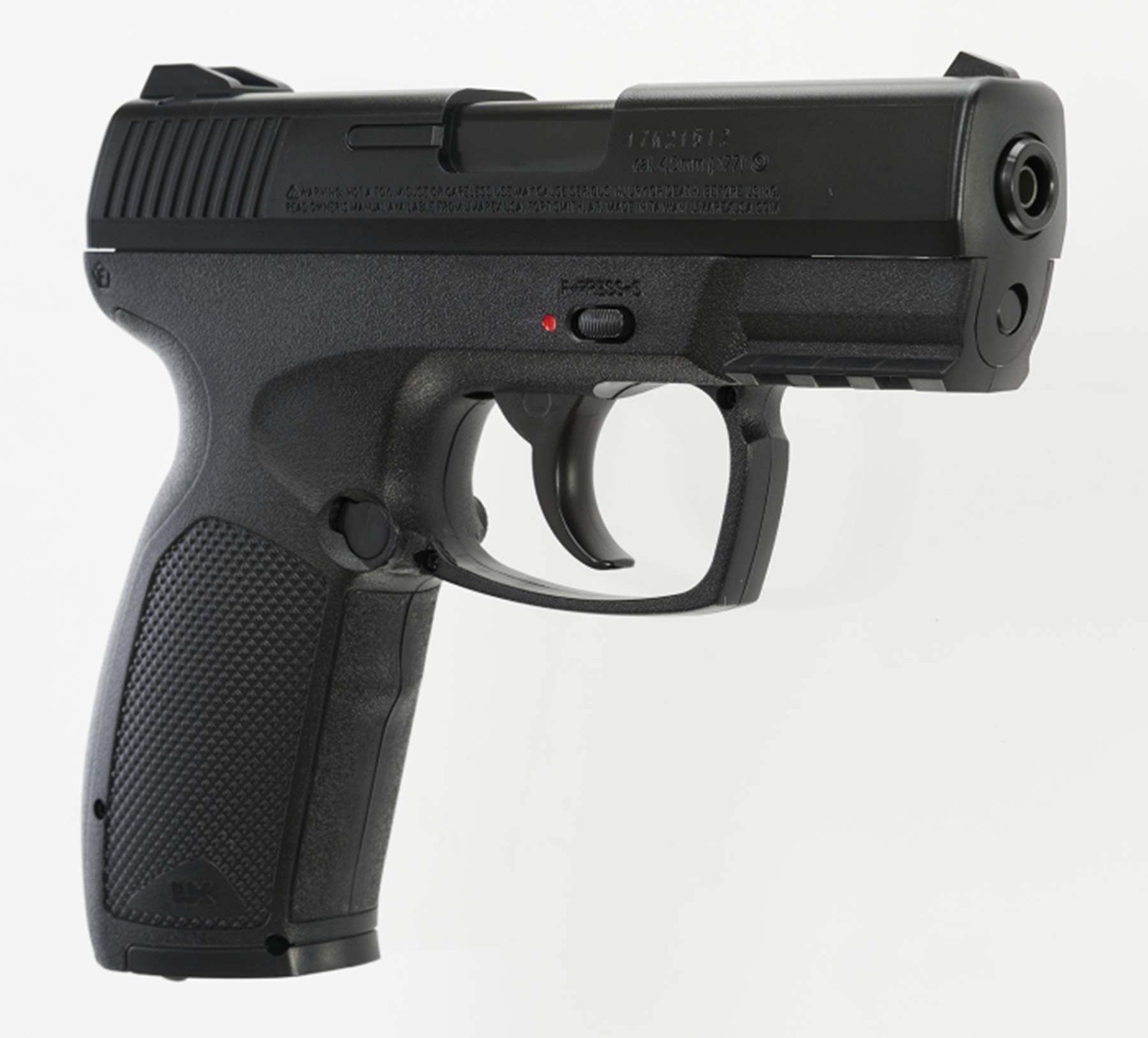 Umarex TDP 45 .177 BB pistol product specifications