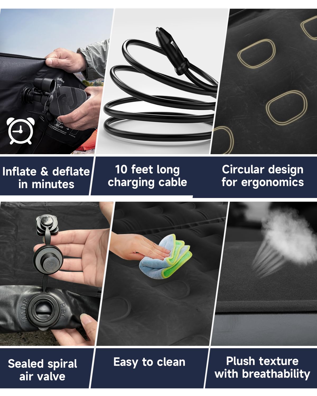  Umbrauto repair patches for quick field fixes during adventures