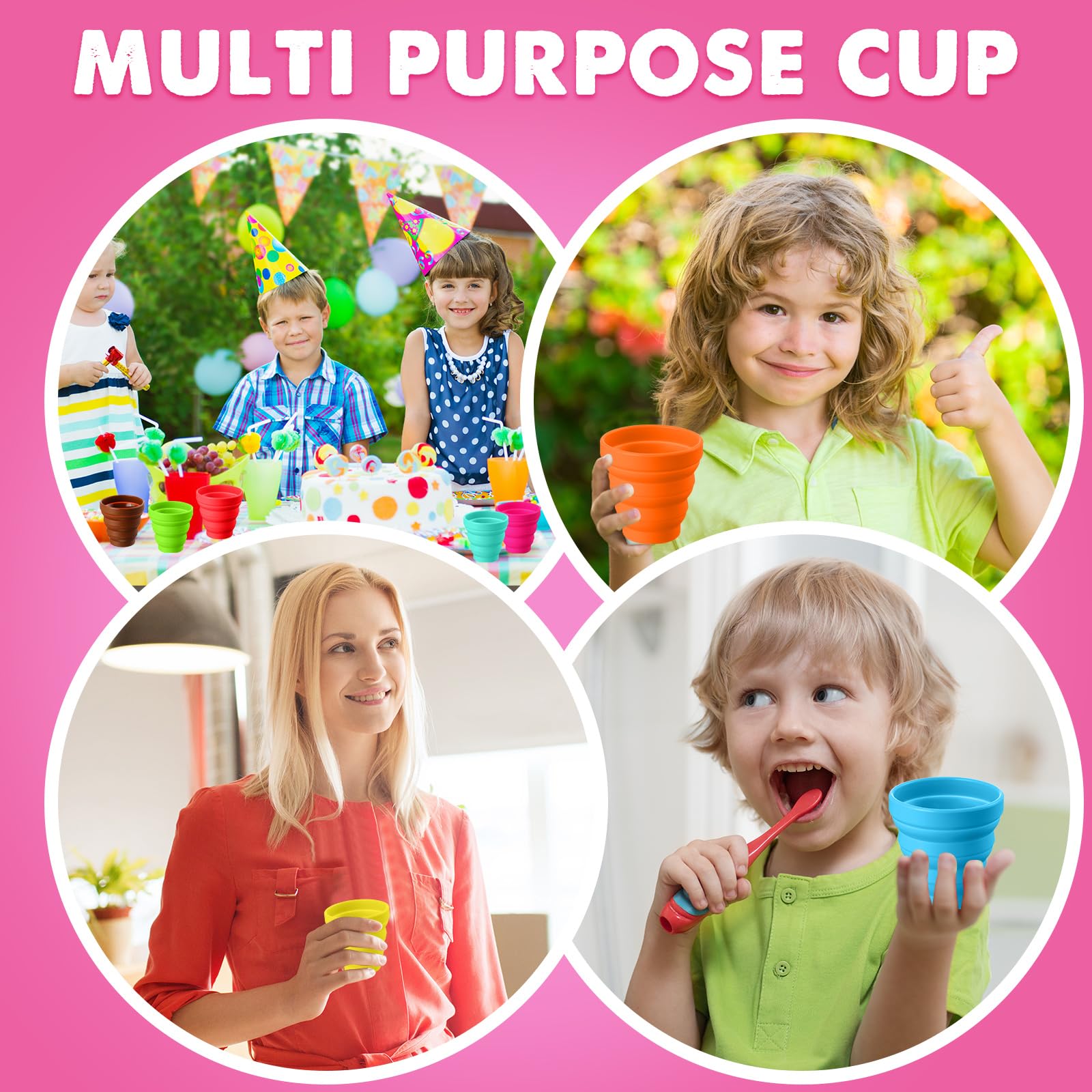 Umigy outdoor travel-use cup ready for camping and hikes