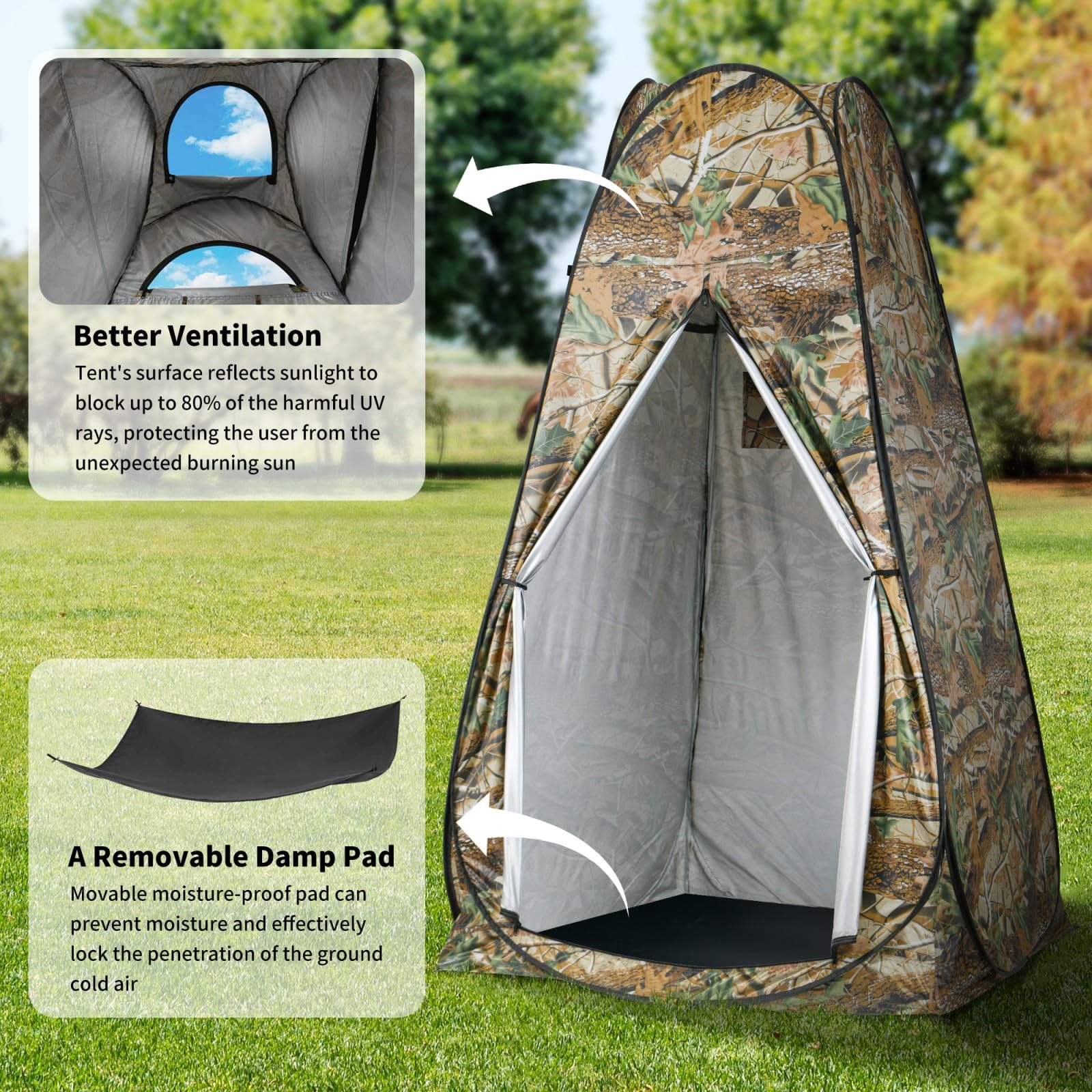 UMIKOOL DIRECT carry bag with folded design enables easy transport