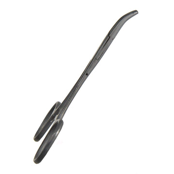 Umpqua Dream Stream clamp close-up showing the hook eye cleaner for quick rig maintenance