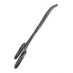 Umpqua Dream Stream clamp close-up showing the hook eye cleaner for quick rig maintenance
