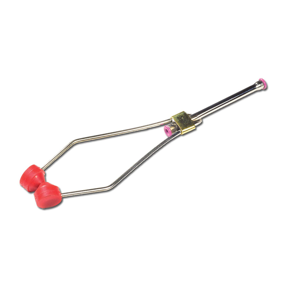 Umpqua Dream Stream Ceramic Bobbin Red offers precise fly tying with smooth operation