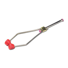 Umpqua Dream Stream Ceramic Bobbin Red offers precise fly tying with smooth operation