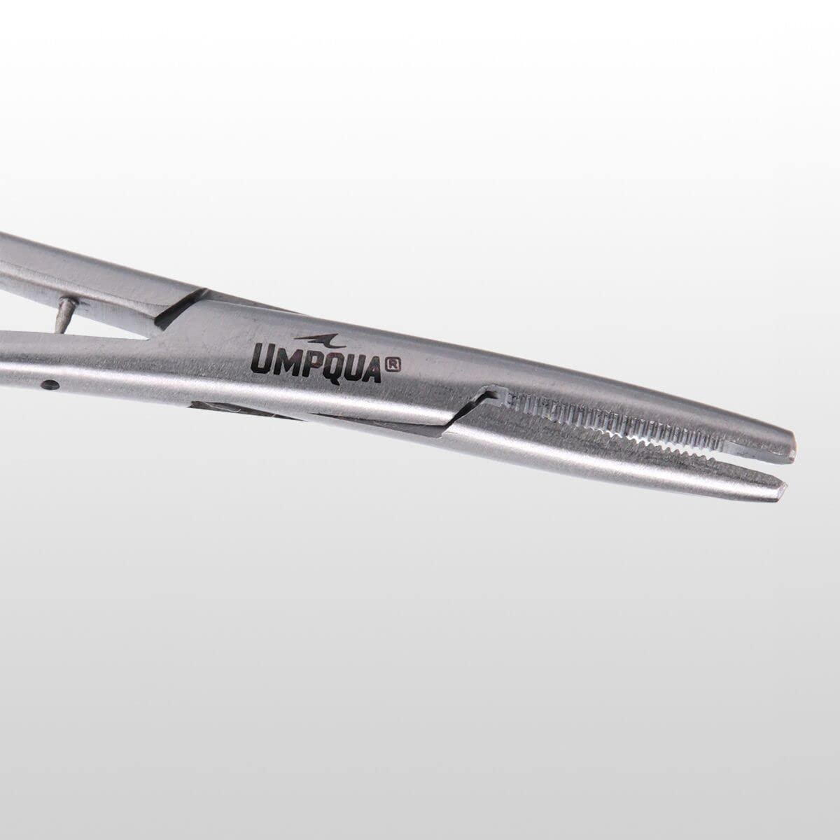 Umpqua Dream Stream hook eye cleaner enables quick on-site maintenance.