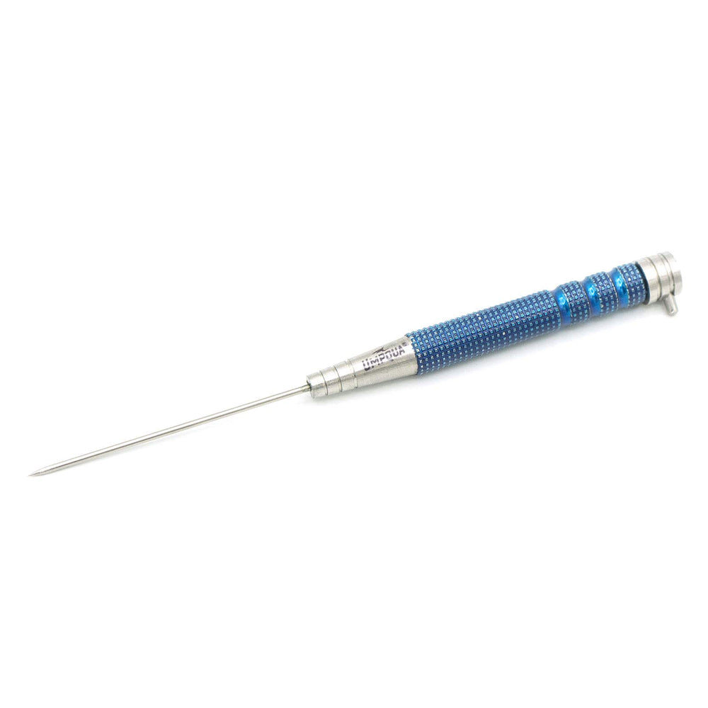 Umpqua Dream Stream Plus Bodkin ideal for dislodging trapped hackle and applying head cement