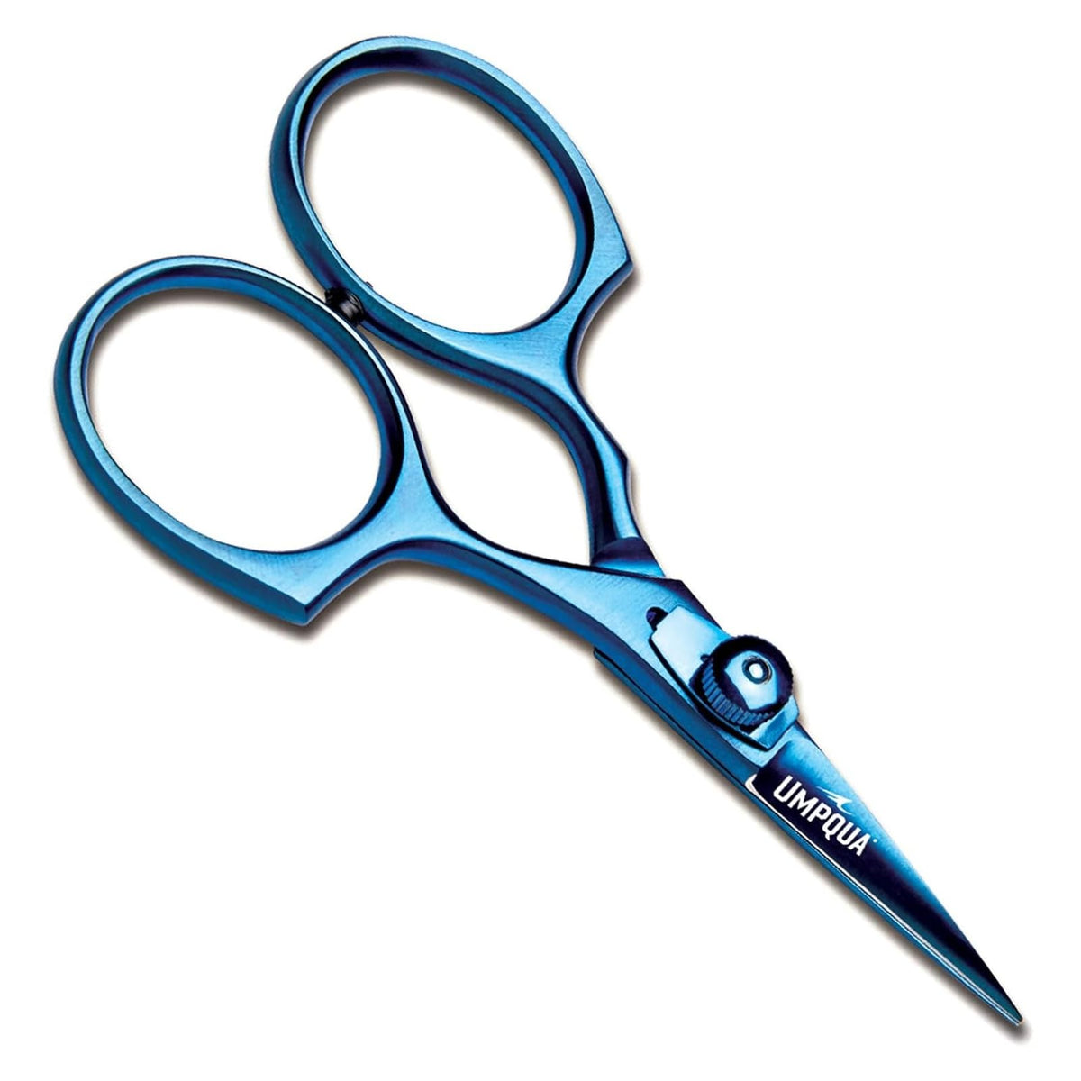 Umpqua Dream Stream Plus 4-inch razor scissor for precise fly tying and leaders