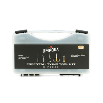 Umpqua Dreamstream+ Standard Bobbin, precise tool for smooth thread control