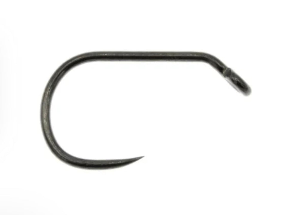 Umpqua XC 210BL-BN barbless hooks for precise penetration and finesse fishing
