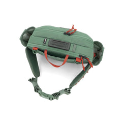 Northfork Waist Pack Pine - secondary fly box compartment