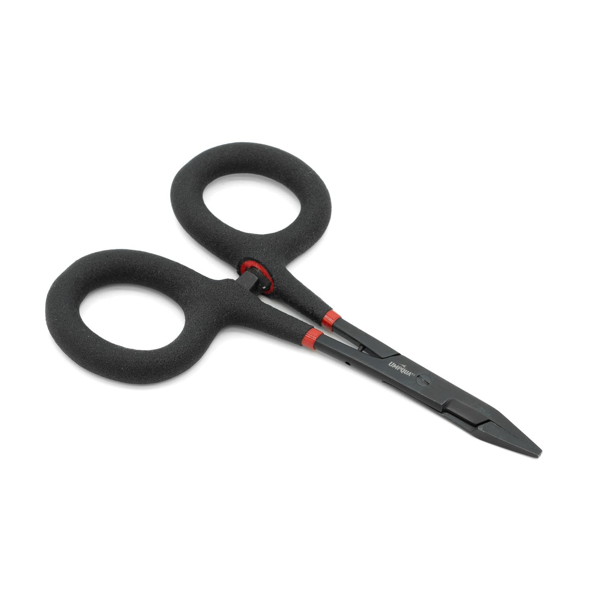 Umpqua Rivergrip PS Spring Creek Debarb Pliers Black for precise streamside debarring