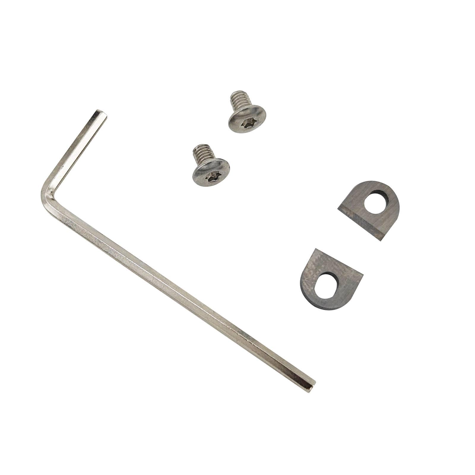 Umpqua RiverRun Cutter Replacements Tool Set with sharp blades for on-water tasks.