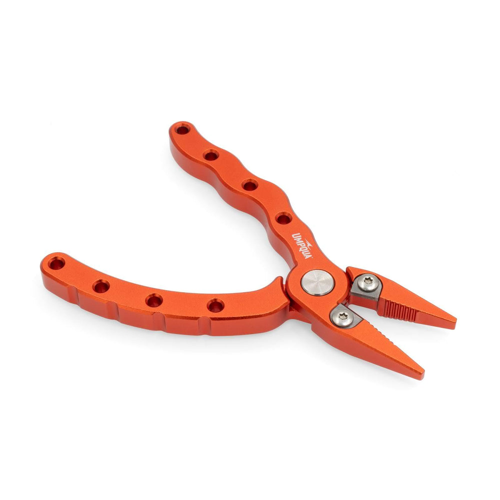 Umpqua Riverrun Pliers Trout with Sheath Orange