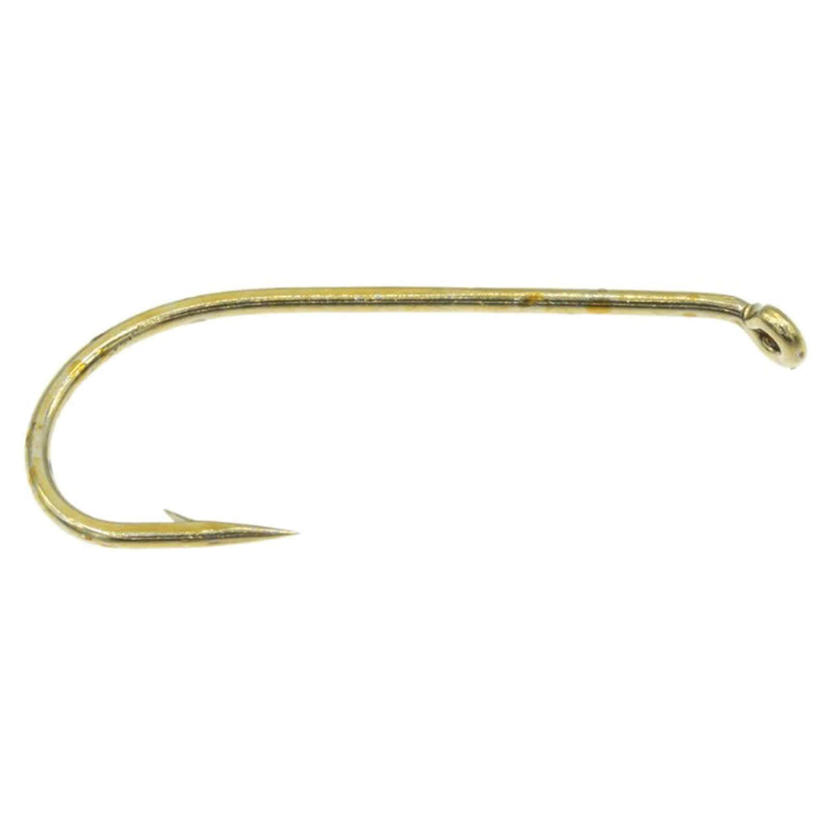 Umpqua Tiemco TMC 101 dry fly hook close-up for precise presentation
